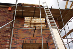Pole Of Itlaw multiple storey extension quotes